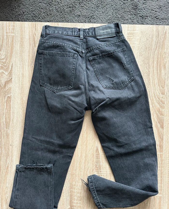 Jeans troué Pull & Bear - photo numéro 4
