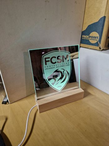 Lampe led FC Sochaux