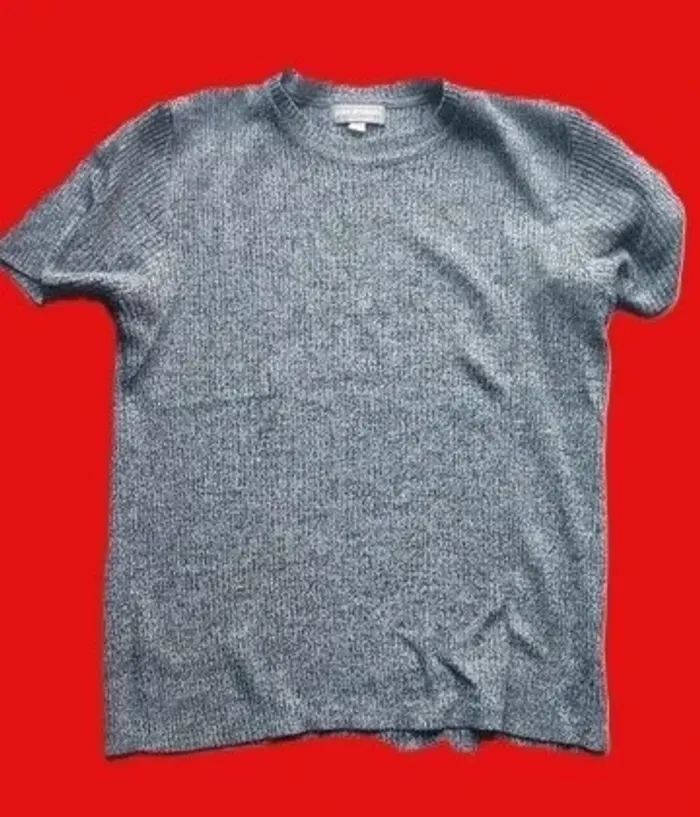 🩶 Pull femme mi-saison Pure & Simple – Taille 38 (M)