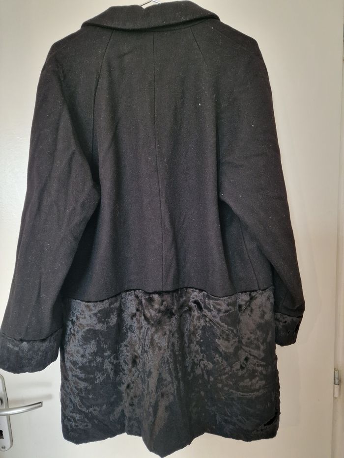 Manteau naf naf - photo numéro 2