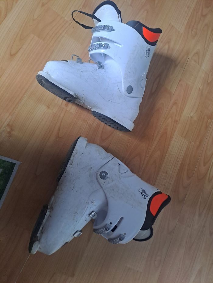 Botte de ski - photo numéro 4