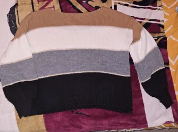 Pull oversize