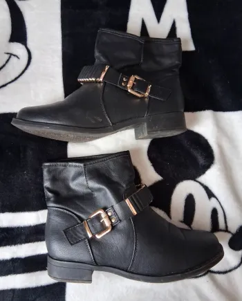 Bottines P38