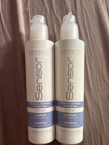 Revlon shampooing tonifiant