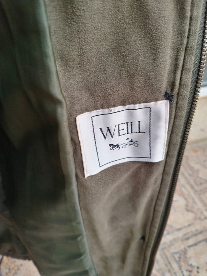 Manteau weill - photo numéro 4