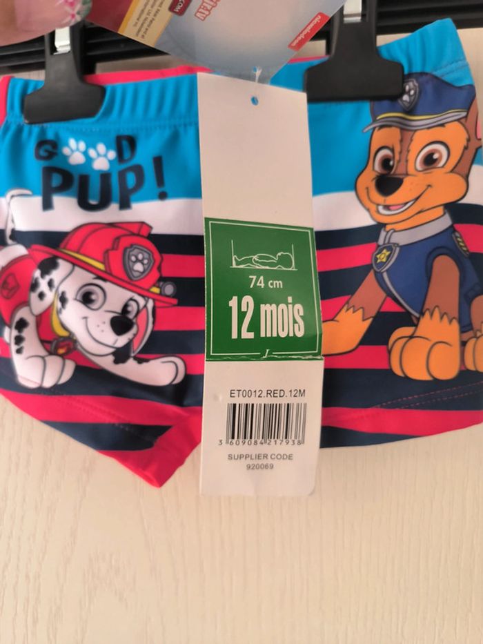 Caleçon de bain - photo numéro 2