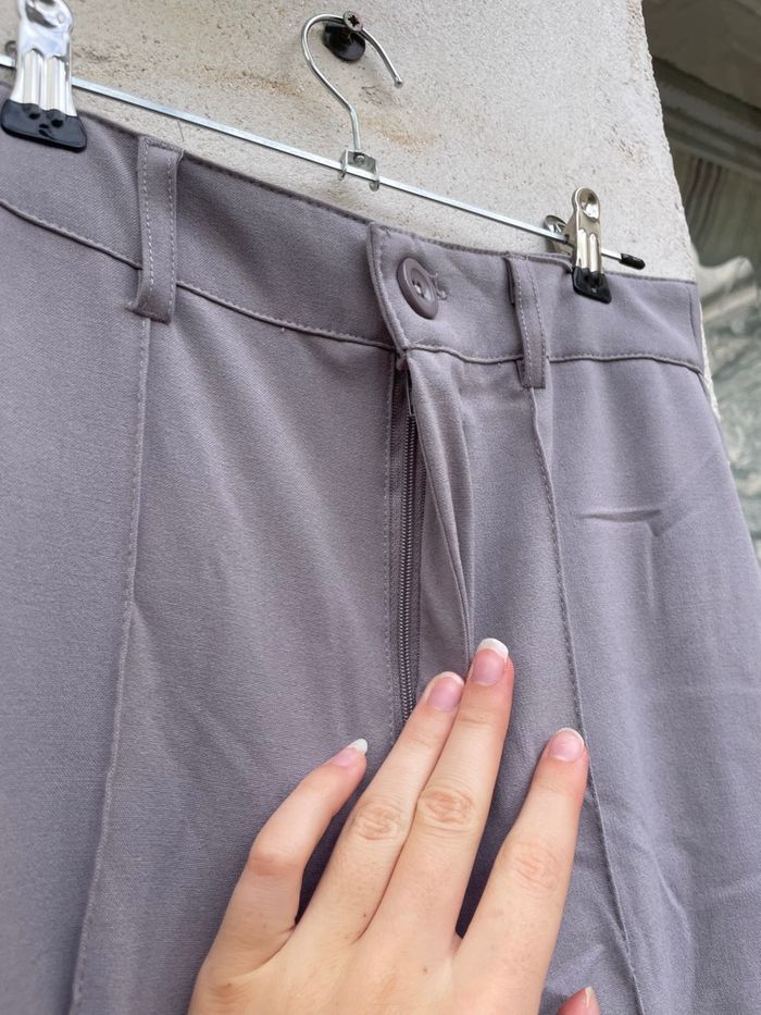 Pantalon droit - photo numéro 3