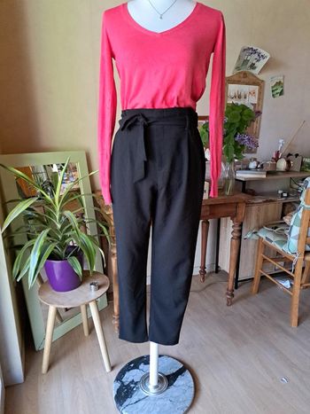 Pantalon fluide