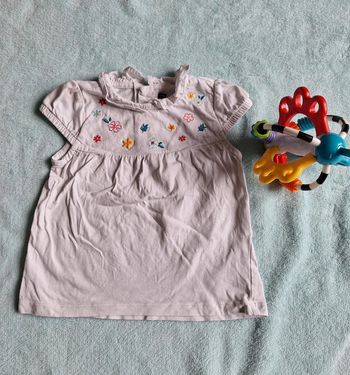 Tee-shirt taille 18 mois