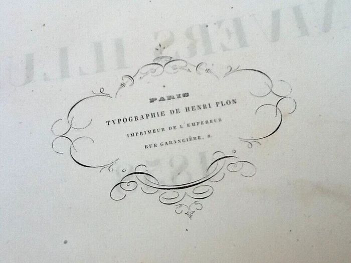 L' Univers Illustré N°1 22 Mai 1858 au N° 53 21 Mai 1859 - photo numéro 8