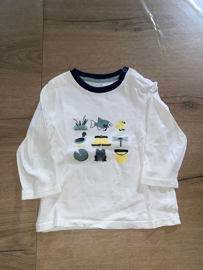TEE shirt obaibi - photo numéro 3