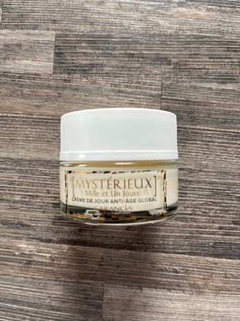 Garancia mystérieux mille et un jour crème de jour anti âge global 30ml neuf