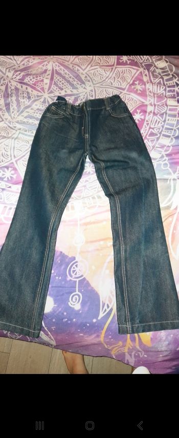 Jeans nky 10 ans