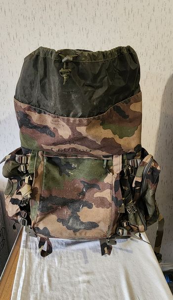 Sac a dos armee 