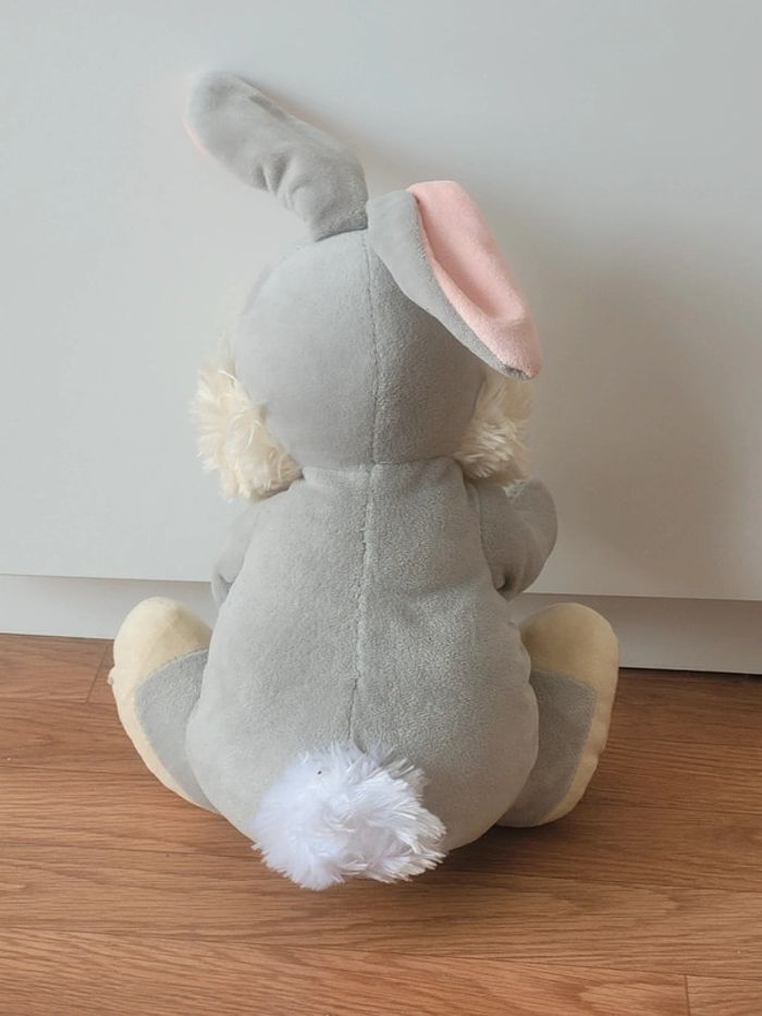 Peluche panpan Disney assis - photo numéro 4