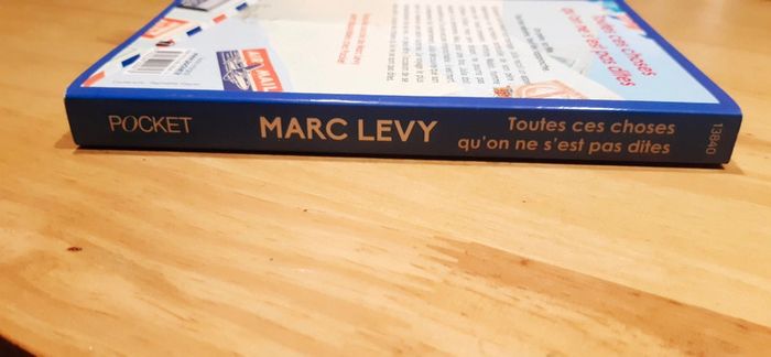 Roman Toutes ces choses qu'on ne s'est pas dites - photo numéro 5