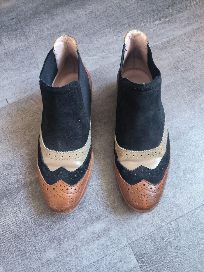 Bottines Mellow Yellow