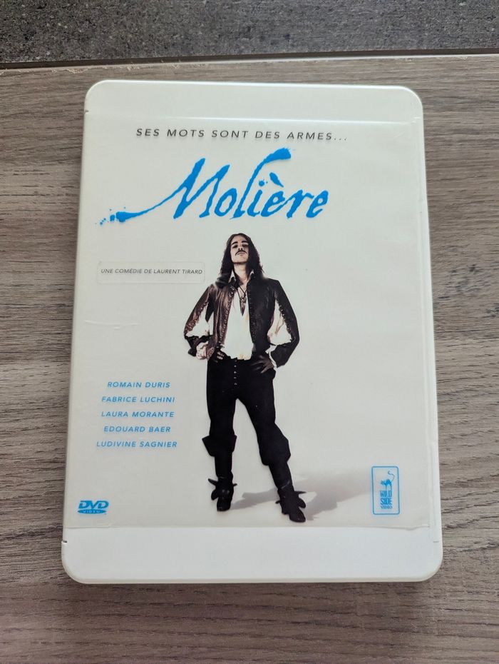 Dvd Molière film français