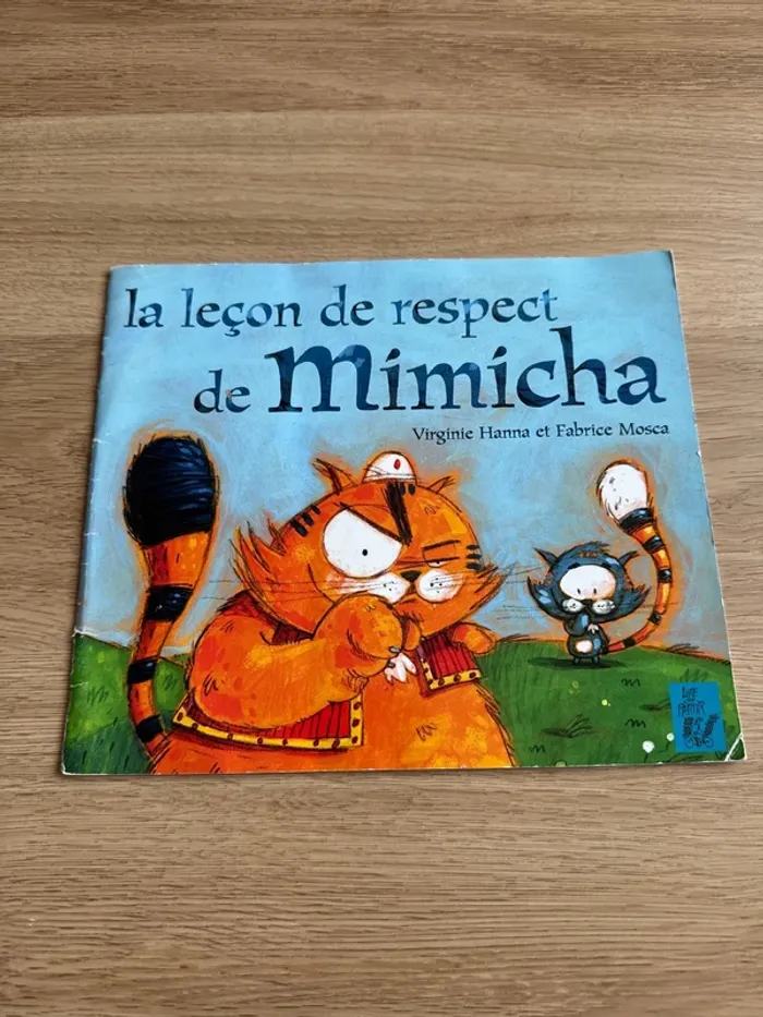 Livre mimicha