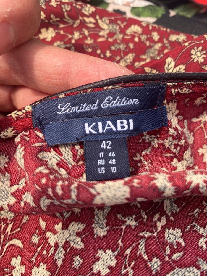 Blouse bohème 🌸 Kiabi 🌸 42 - photo numéro 9
