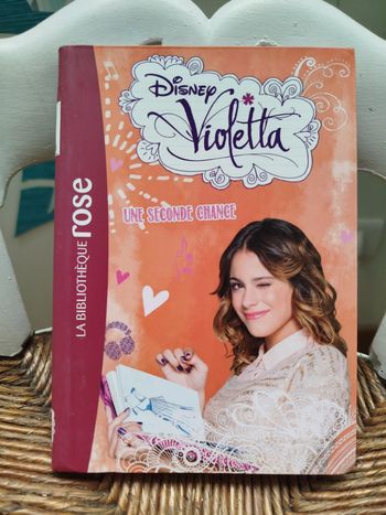 Violetta une seconde chance Tome 11