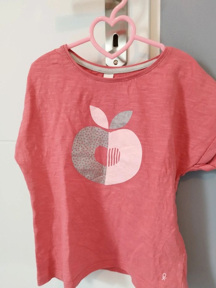 🌸 Pyjashort 6 ans Okaïdi - photo numéro 2
