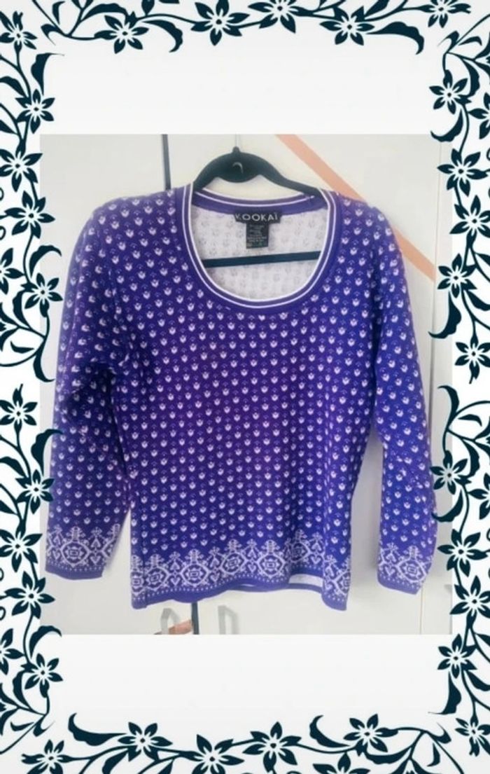 Pull Kookai taille M parfait état