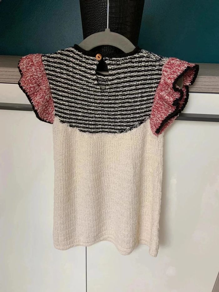 Robe - Zara 👧🏼 18 mois (86 cm) - photo numéro 2