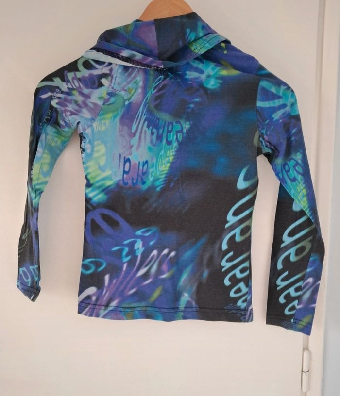 Sous pull/col roulé 140 cm = 10 ans - photo numéro 2