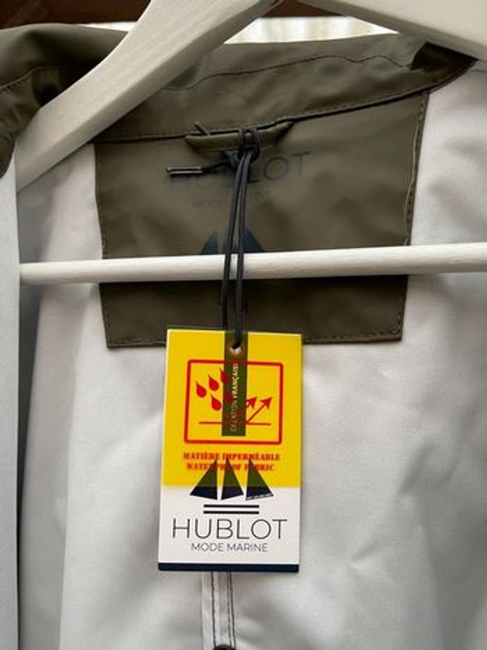 Trench imperméable hublot - photo numéro 5