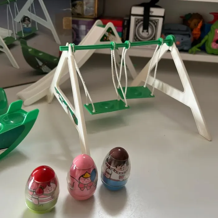 Les bidibules le parc vintage - photo numéro 5