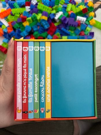 6 comptines à lire et à écouter 