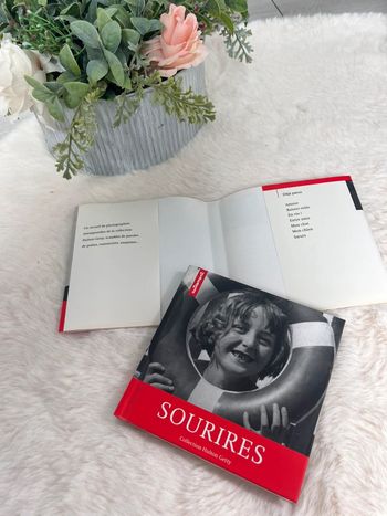 livre , citation, sourires