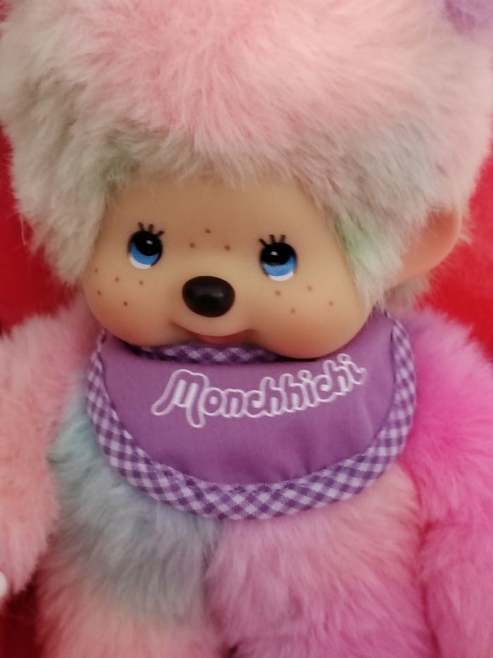 Monchhichi Multicolore - photo numéro 2
