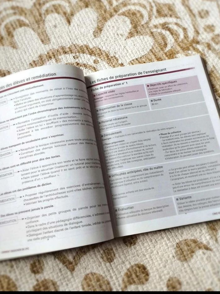 Comment enseigner en CM2 - photo numéro 4