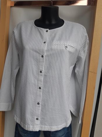 Comptoir des cotonniers chemise taille 36/38