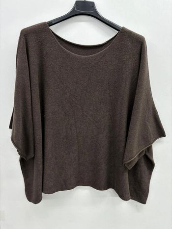 Pull manches courtes