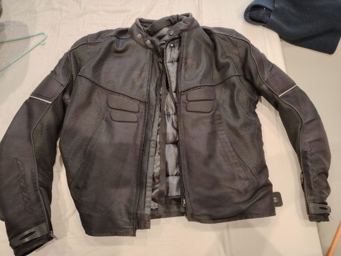 Veste moto