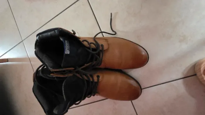 Chaussures redskins - photo numéro 4