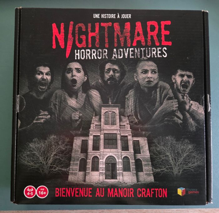Nightmare Horror Adventures - photo numéro 1