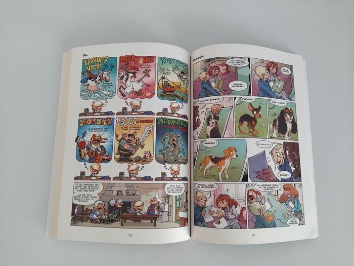 BD Collector Lot L'Hiver arrive et les Animaux Bande Dessinée Jeunesse 📚 - photo numéro 8