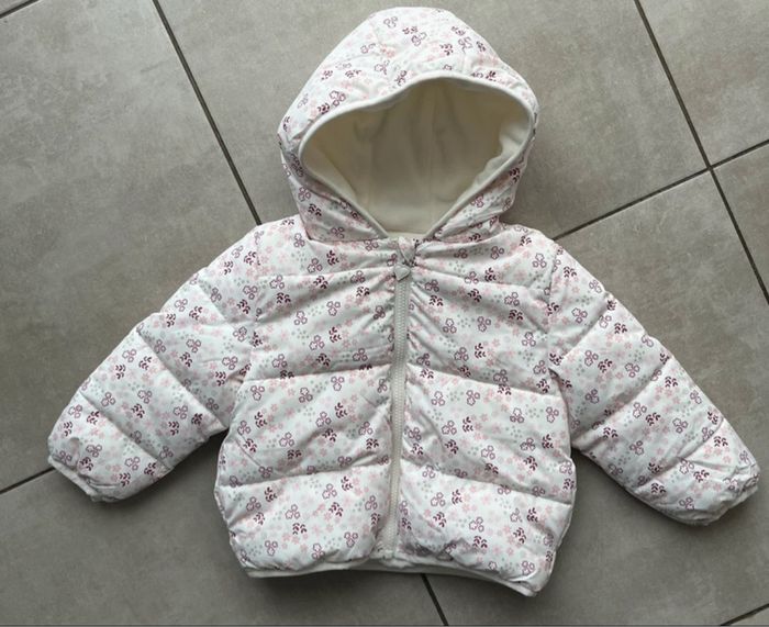 Doudoune 23 mois neuve avec étiquette - photo numéro 3