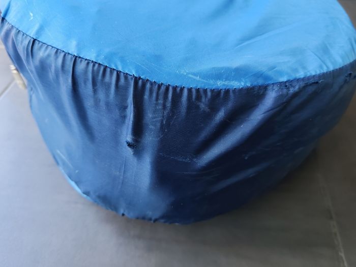 Tente Pop Up Deryan Babyluxe+ Tapis de Couchage - photo numéro 8