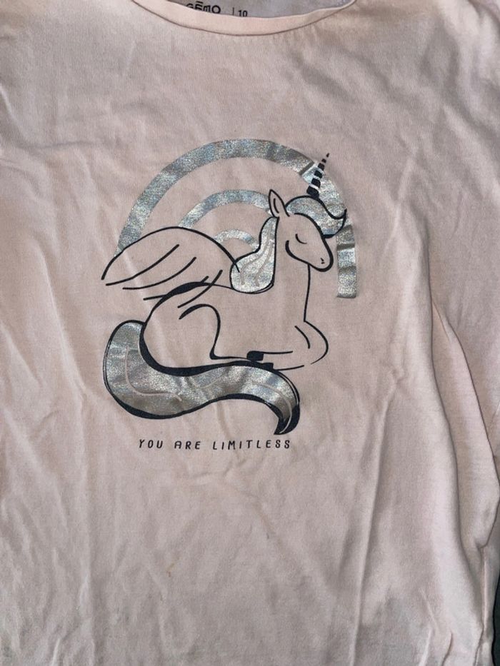 T-shirt gemo - photo numéro 2