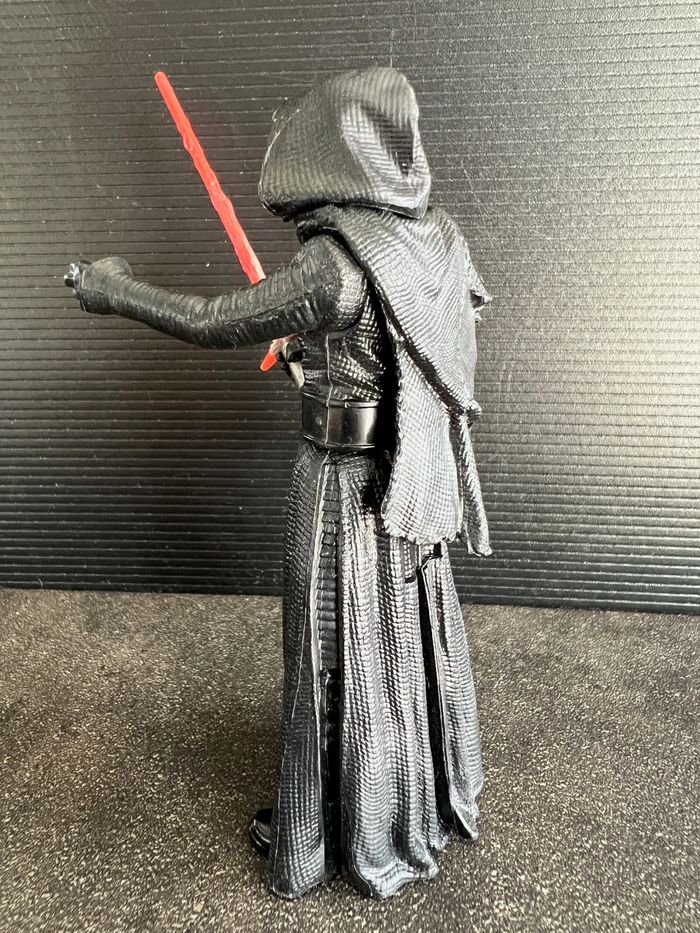 Kylo Ren Figurine Star Wars 11cm - Le réveil de la force - photo numéro 4