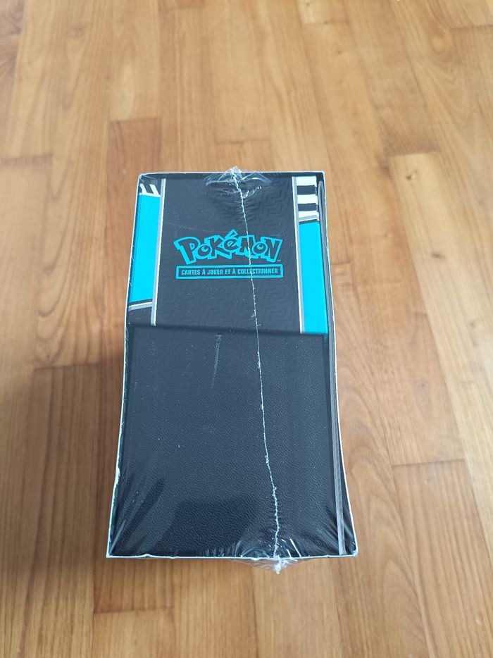 Pokémon - ETB foudre noire - EV10.5 - photo numéro 3