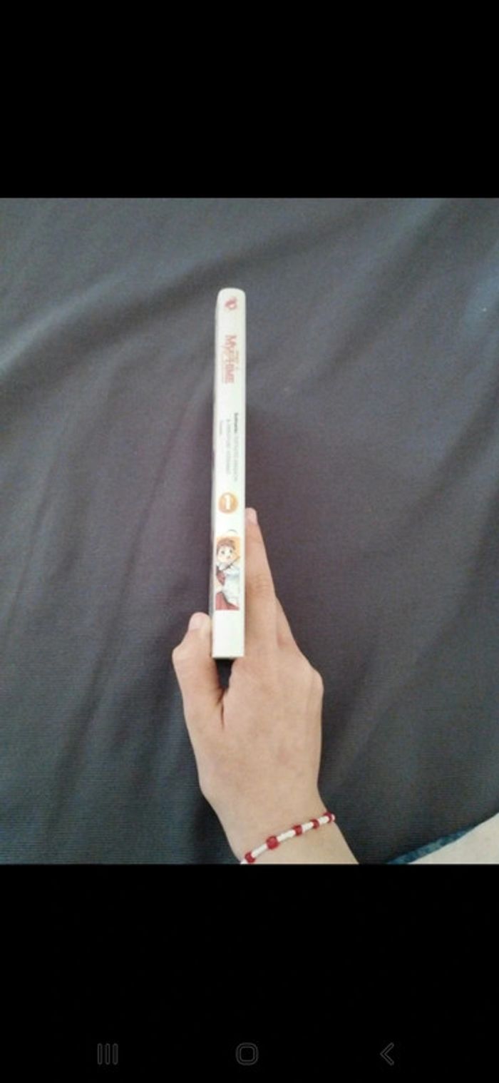 My Z hime tome 1 - photo numéro 3