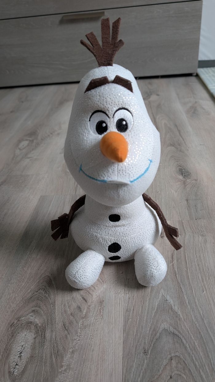 Peluche Olaf