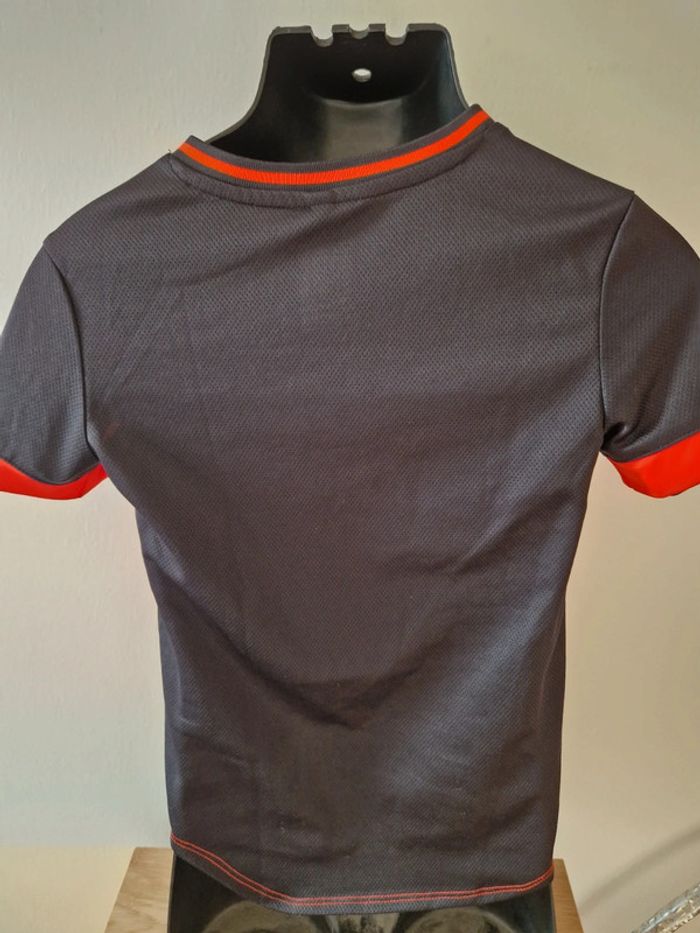 T-shirt technique tennis - photo numéro 4