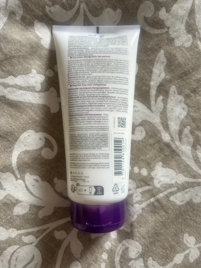 Cicabio baume lavant 200ml #bioderma - photo numéro 2